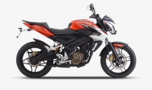 Kawasaki Regular Bikes - Pulsar Ns 160 Red #2568855