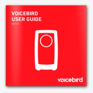 Voicebird Support Pre Userguide1 - Voicebird Aps #2568930