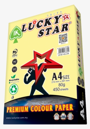 Lucky Star #2568995