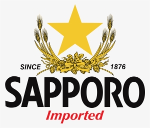 Sapporo Premium - Sapporo Premium Beer Logo #2569113