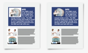 By Using Png Photosymbols We Can Really Make This Information - Flyer #2569162