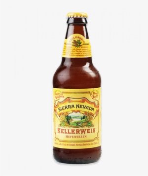 Sierra Nevada Kellerweis 350ml Btl - Kentucky Vanilla Barrel Cream Ale #2569193