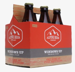 Alpine Windows Up Ipa - Alpine Windows Up #2569252