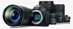 Marking A New Chapter In The History Of Eos, The Eos - Canon Eos R Mirrorless #2569456