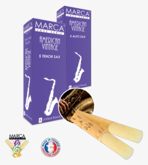Marca American Vintage - Marca Reeds American Vintage Alto Sax 3 #2569457
