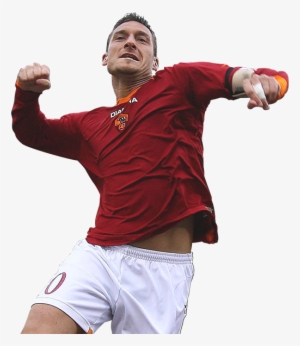 Thumb Image - Totti Png #2569483
