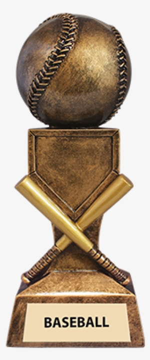 1st Place Baseball Trophy #2569529
