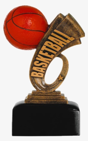 7" Basketball Headline Resin - 7 Inch Basketball Headline Resin - Free Engraving #2569533