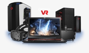 The Best Virtual Reality Desktop Computers - Htc Vive Vr Set #2569535