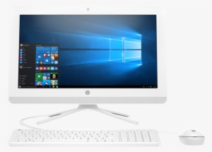 Hp All In One - Hp All In One 20 C210 #2569588