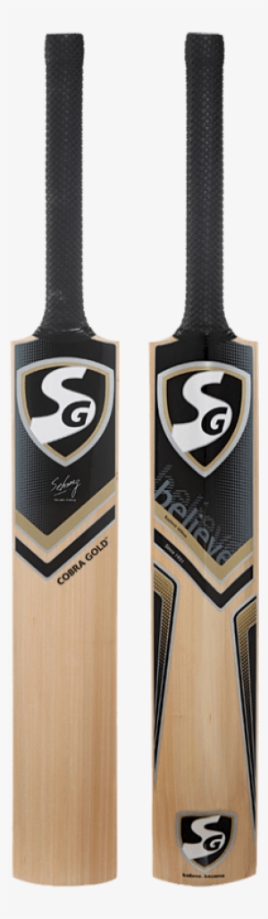 Sg Cobra Gold Cricket Bat - Cricket Bat Of Sg #2569765