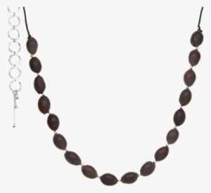 I Am Open Like A Flower - Georgian Garnet Riviere Necklace #2569798