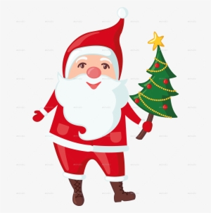 Santa 05 - Christmas Day #2570031