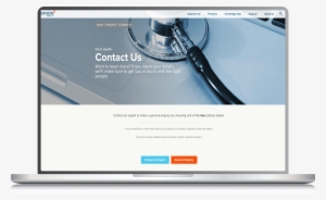 Contact Us - Computer Monitor #2570210