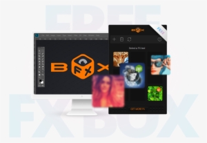The Fx Box Acts As A Library And Is The Basic Requirement #2570331