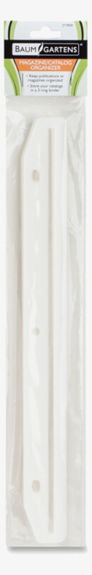 Baumgartens 3 Ring Magazine / Catalog Organizer Strips - Cricket #2570418