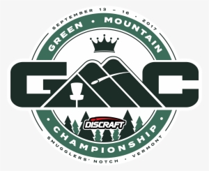 The Green Mountain Championship Presented By Discraft - Discraft #2570476