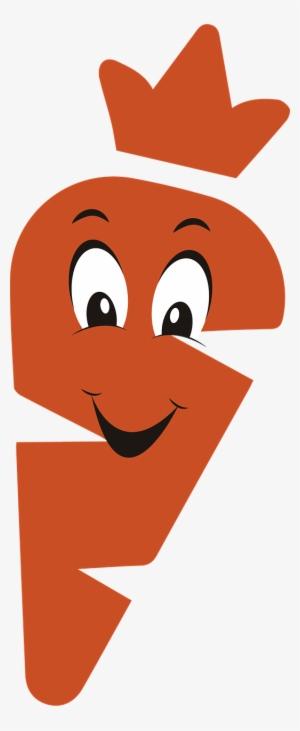 Carrot Vegetable Orange - Vegetable #2570484