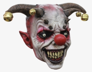 Devil Clown Masks #2570566