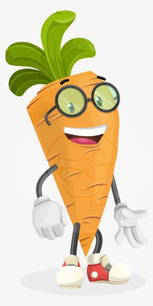 Svg Library Library Carrot Clipart Character - Zazzle Lustiger Bleistift Barely There Iphone 6 Plus #2570588
