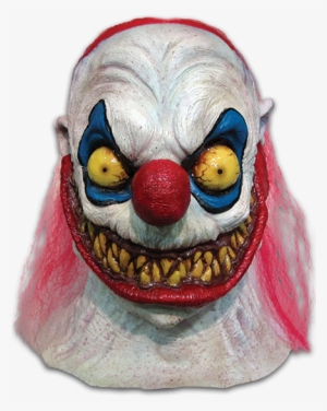 Slappy The Clown Mask - Slappy The Clown #2570678