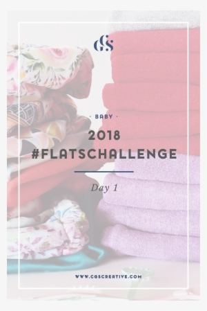 Day 1 Of The 2018 Flats & Handwashing Nappy Challenge #2570708