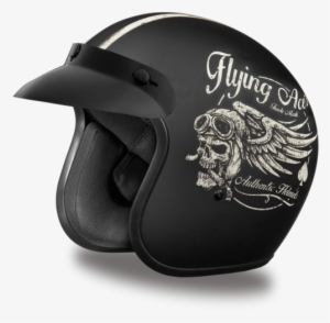Daytona Cruiser Helmet Flying Aces #2570853