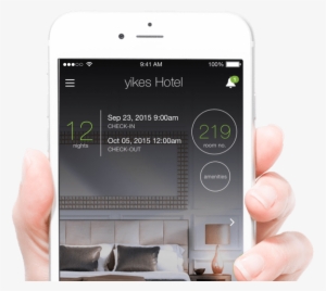 Phone In Hand - Smartphone #2570880