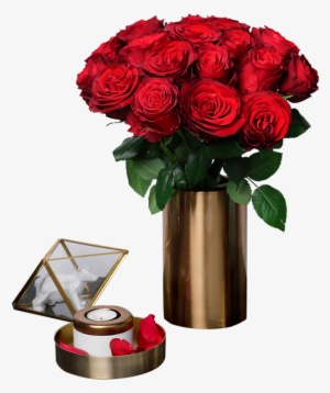 Flowerplus Flower Plus Love Imported Rose Flowers Monthly #2570901