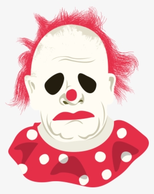 Picture Library Clownscare Ios Imessage Stickers Download - Illustration #2570902