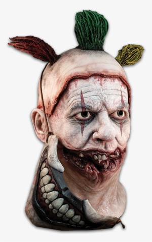 American Horror Story Twisty The Clown Mask - Clown American Horror Story 4 #2570977