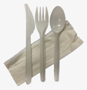 Knife, Fork, Spoon, Napkin - Fork #2571332