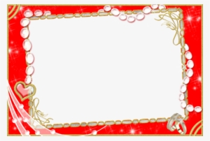 Photo Frames Wallpaper Titled Photo Frame - Png Borders For Photoshop #2571345