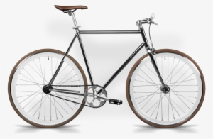 Designer Contest Broke Bikes - Single Speed Bike Gray #2571381