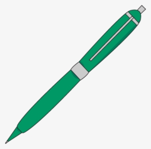 Ink Pen - Clip Art #2571750