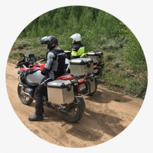 Riders, And Iron Butt Association Members) There Is - Sidecar #2571752