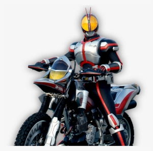 Kamen Rider Faiz Bike #2571855