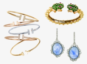 Clockwise - Tiffany Bracelet Bangle Ads #2571915