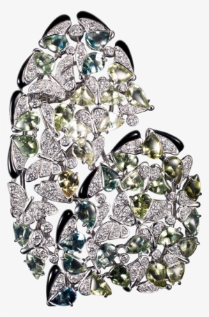 High Jewelry Morphs Into Creatively Exceptional Jewelry - Diamond #2571983