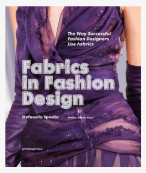 Promo Press - Fabrics In Fashion Design Book #2571985