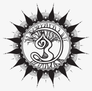 Yoga Studio Satya - Black Butler Pentagram #2572053