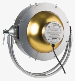 392 Mm Parabolic Aluminium Reflector With High Reflectivity - Robe Pixel Patt #2572092