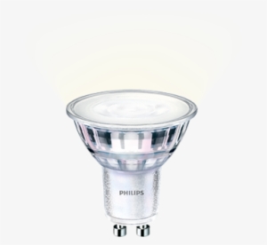 Glow-lamp - Gu10 Led Lamp 7w (80w) (spot, Clear, Dimmable) #2572283