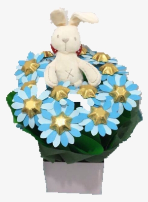 Delicious Bunch - Chocolate Bouquet - Gifts - Edible - Gift #2572645