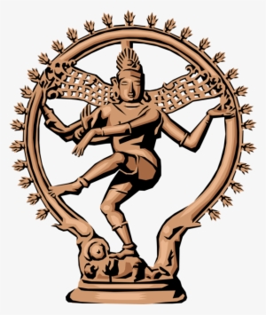 Siva Hinduism Royalty Free Vector Clip Art Illustration - Many Beliefs In Hinduism #2572646