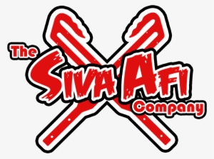 Image Of Siva Afi Company Logo Decal - The Siva Afi Company #2572847