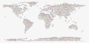 This Free Icons Png Design Of Prismatic Peace Sign #2573195