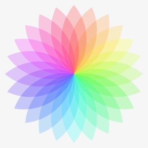 File Size - Graphic With A Circular Design #2573283