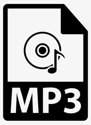 Png File Svg - Mp3 Logo Png #2573416