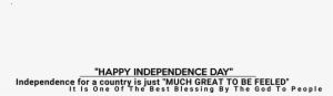 Independence Day Pngs By Zam - Parallel #2573638